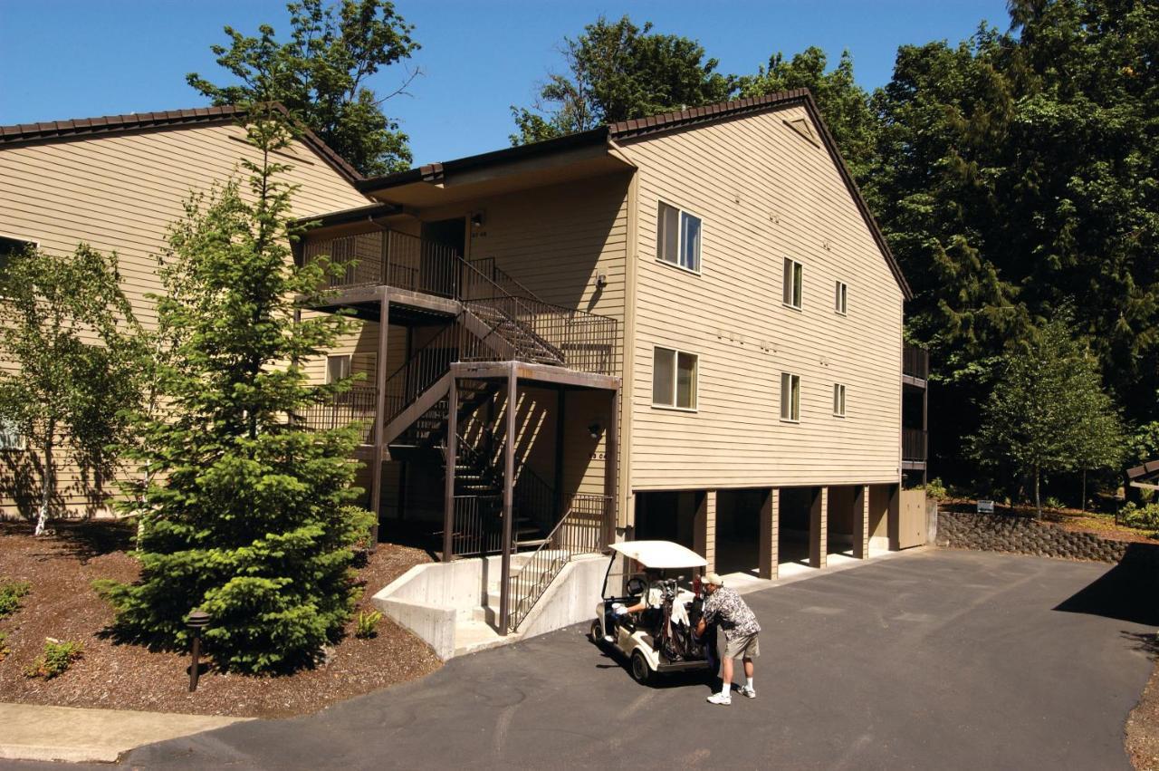 Whispering Woods Resort Welches 외부 사진