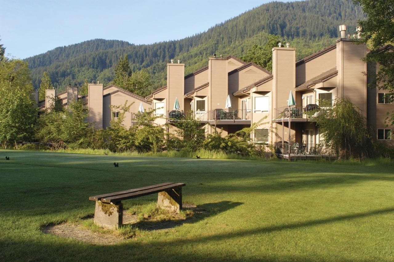 Whispering Woods Resort Welches 외부 사진