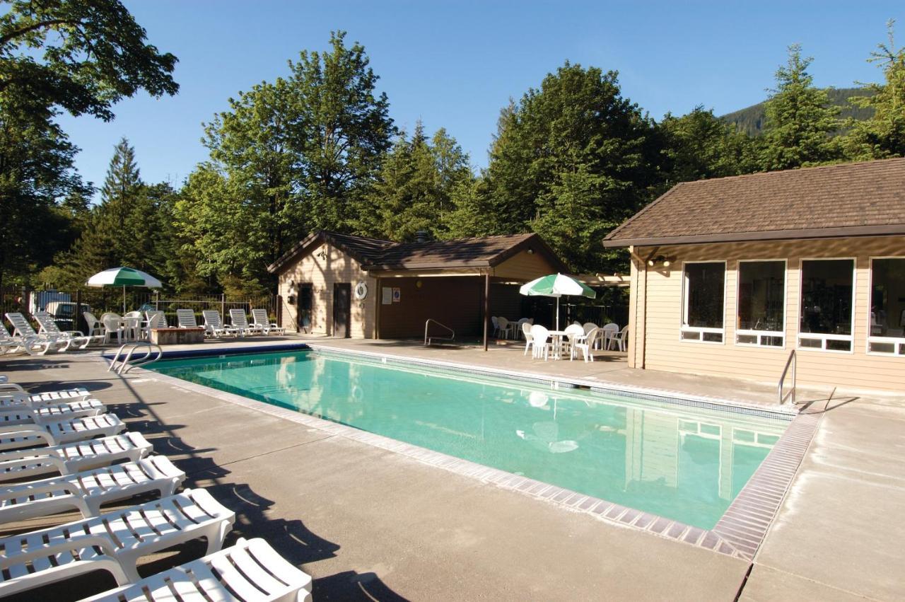 Whispering Woods Resort Welches 외부 사진