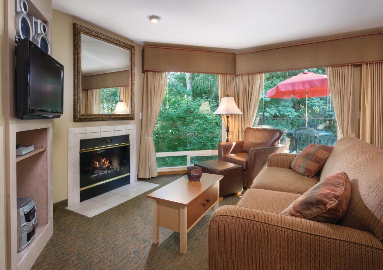 Whispering Woods Resort Welches 외부 사진