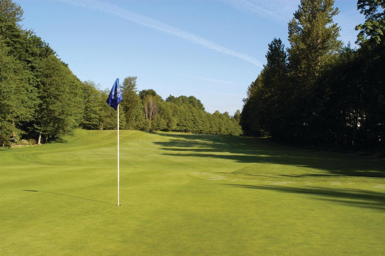 Whispering Woods Resort Welches 외부 사진