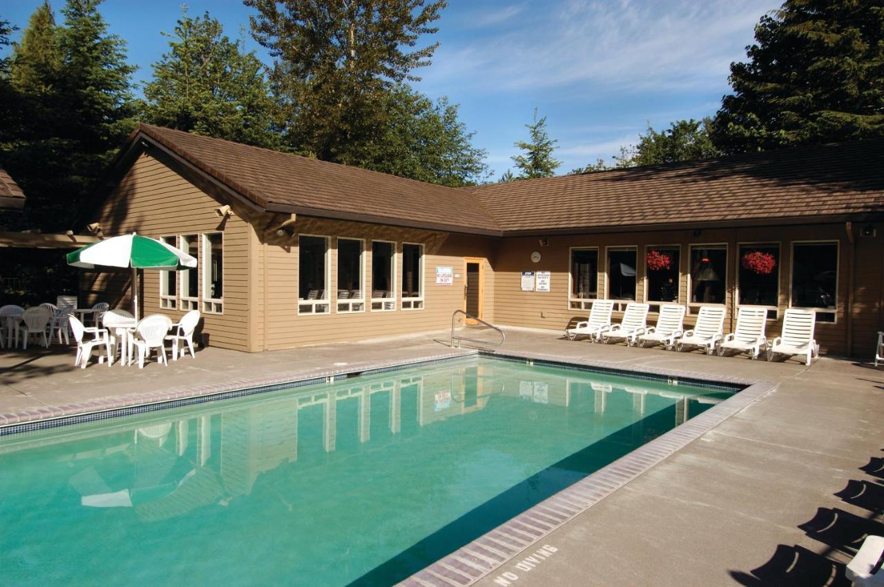 Whispering Woods Resort Welches 외부 사진