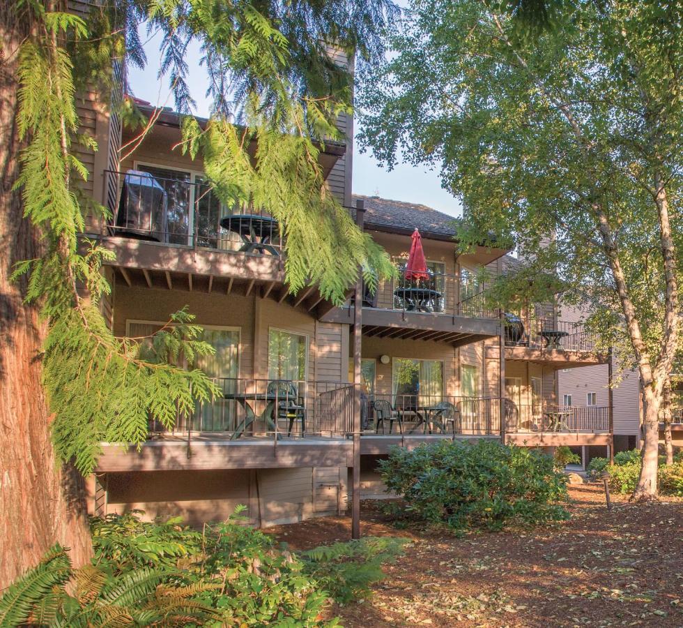 Whispering Woods Resort Welches 외부 사진