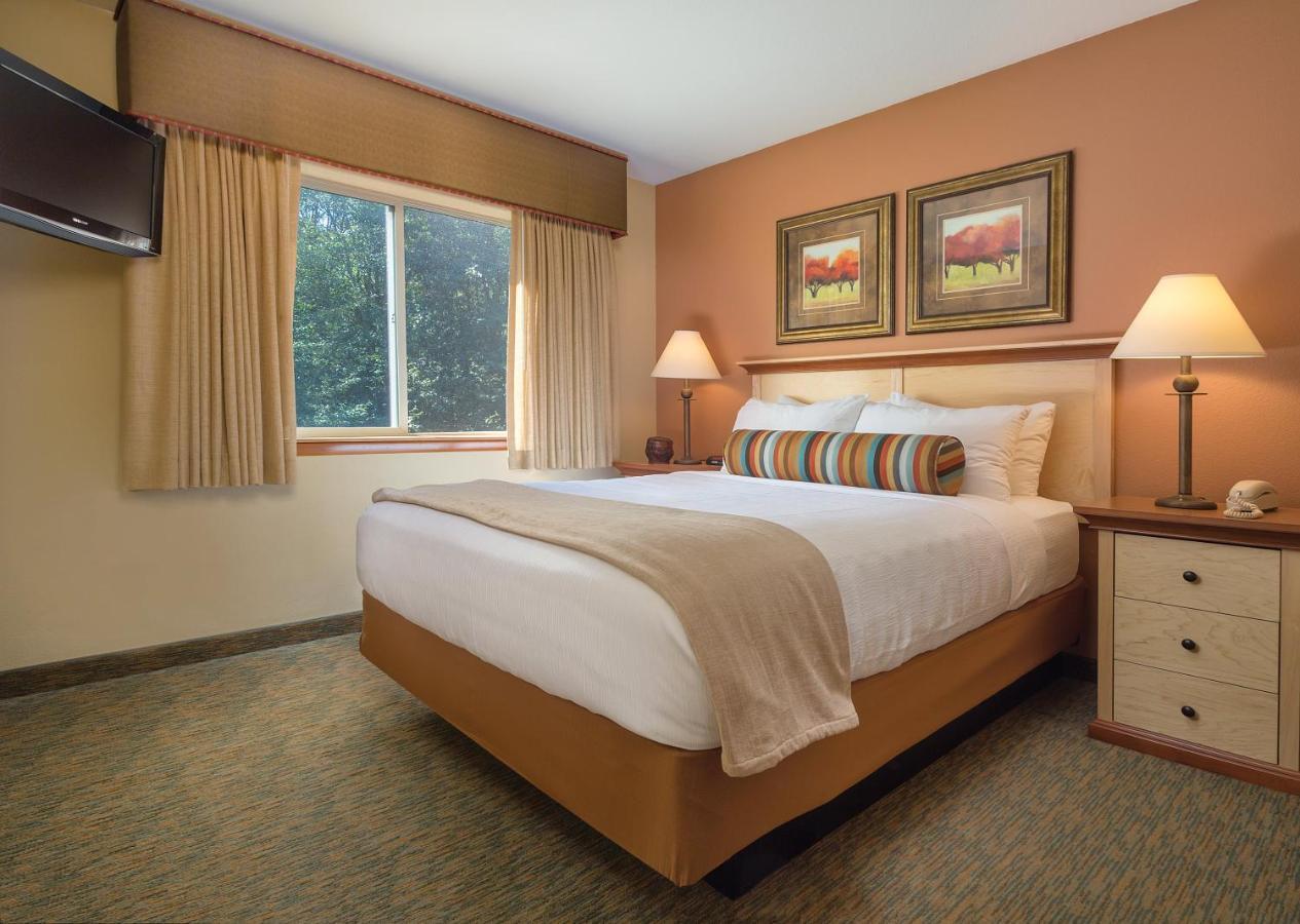 Whispering Woods Resort Welches 외부 사진