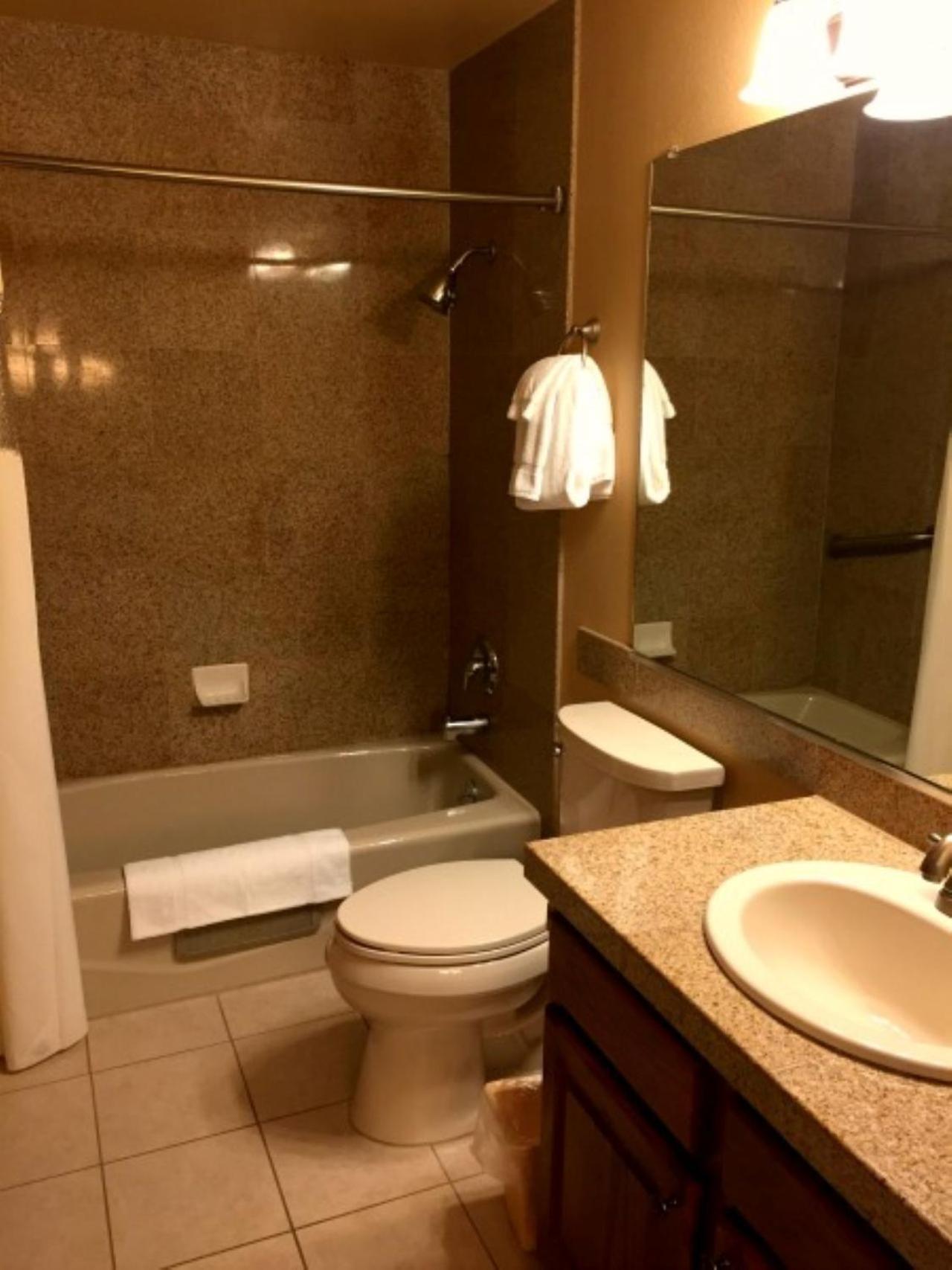 Whispering Woods Resort Welches 외부 사진