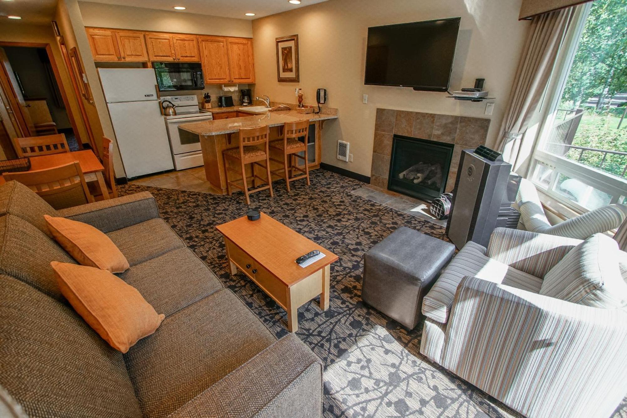 Whispering Woods Resort Welches 외부 사진