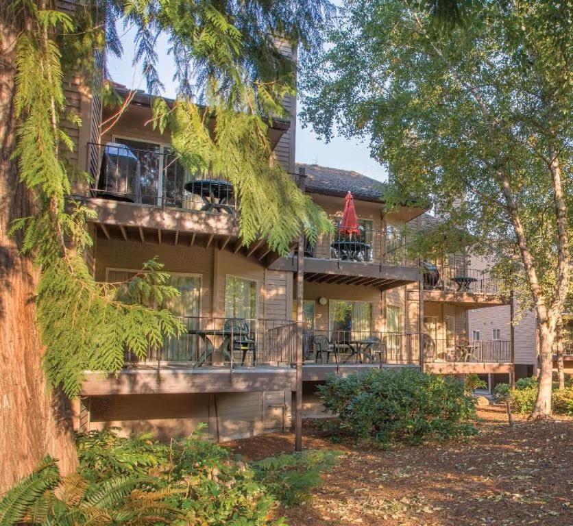 Whispering Woods Resort Welches 외부 사진