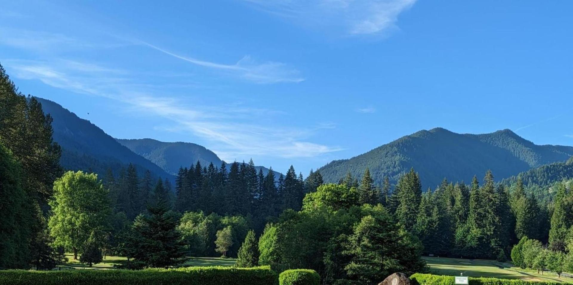 Whispering Woods Resort Welches 외부 사진