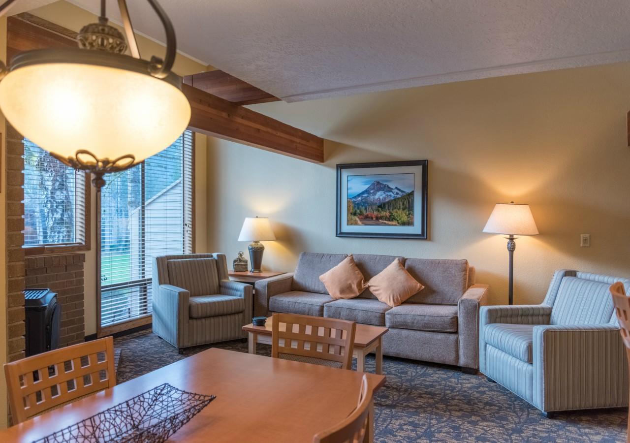 Whispering Woods Resort Welches 외부 사진