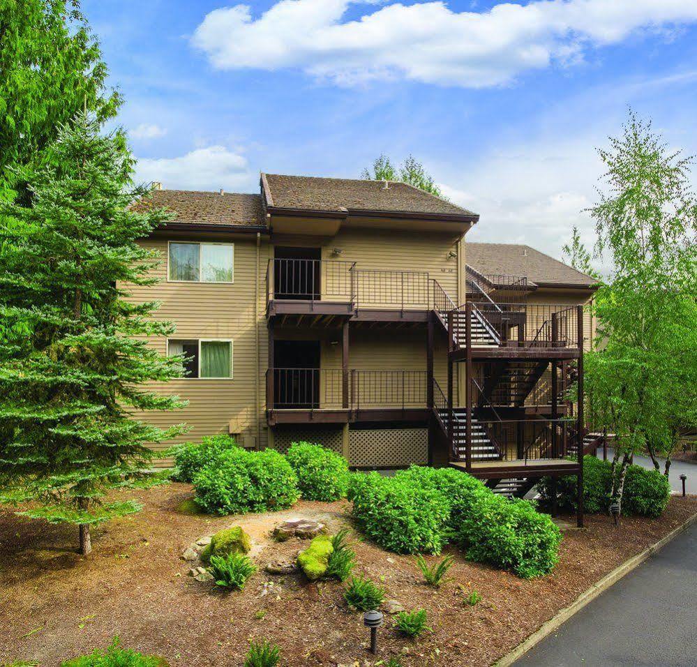 Whispering Woods Resort Welches 외부 사진