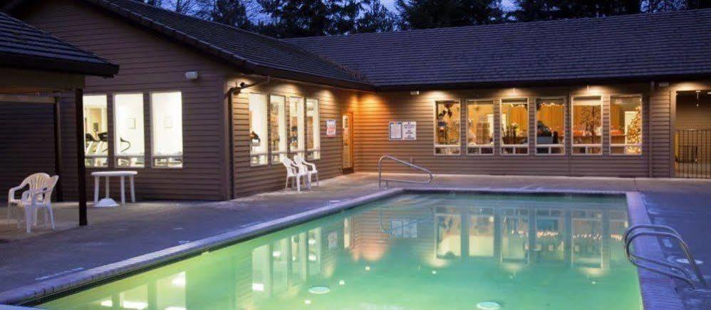 Whispering Woods Resort Welches 외부 사진